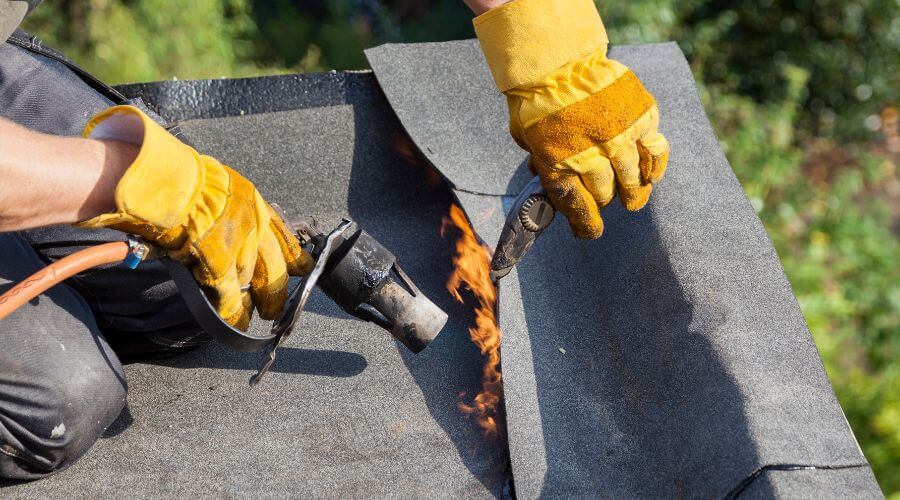 Professional flood damage restoration services in Brenton, WV